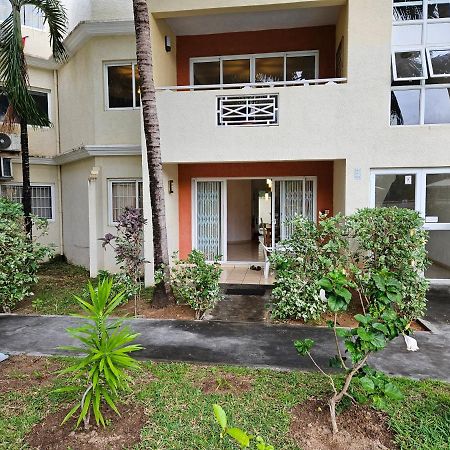 Flic En Flac, Les Orchidees, 3 Bedroom Ground Floor Apartment, Zewnętrze zdjęcie