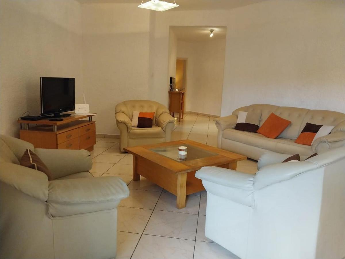 Flic En Flac, Les Orchidees, 3 Bedroom Ground Floor Apartment, Zewnętrze zdjęcie