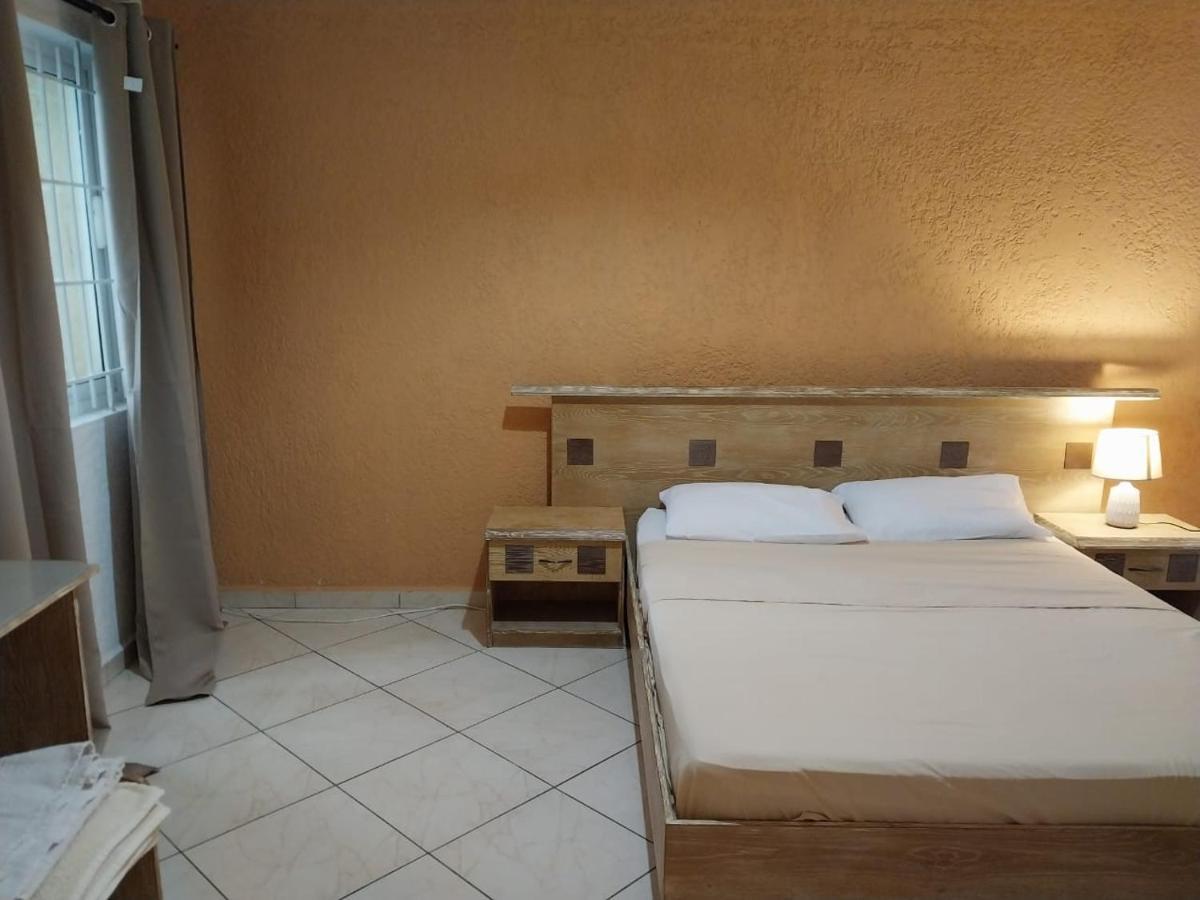 Flic En Flac, Les Orchidees, 3 Bedroom Ground Floor Apartment, Zewnętrze zdjęcie