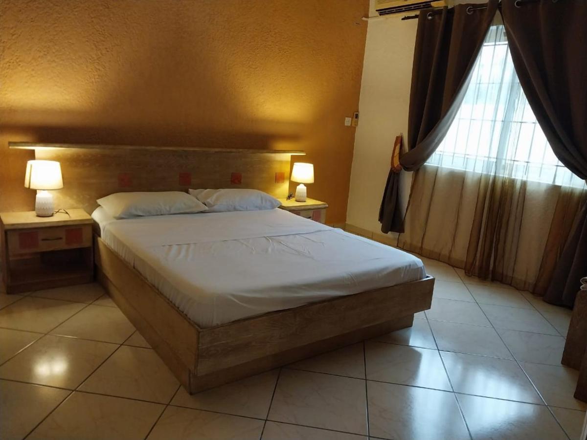 Flic En Flac, Les Orchidees, 3 Bedroom Ground Floor Apartment, Zewnętrze zdjęcie